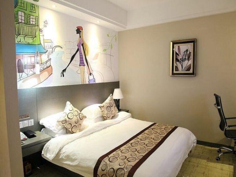 Mingjing Hotel Hàng Châu Ngoại thất bức ảnh