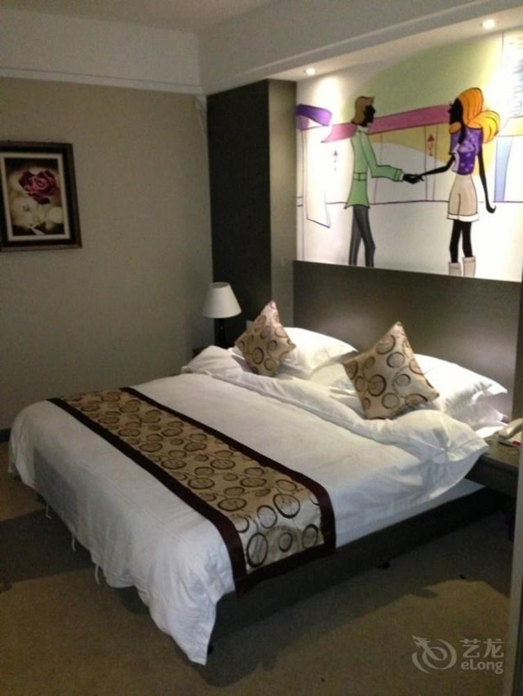 Mingjing Hotel Hàng Châu Ngoại thất bức ảnh