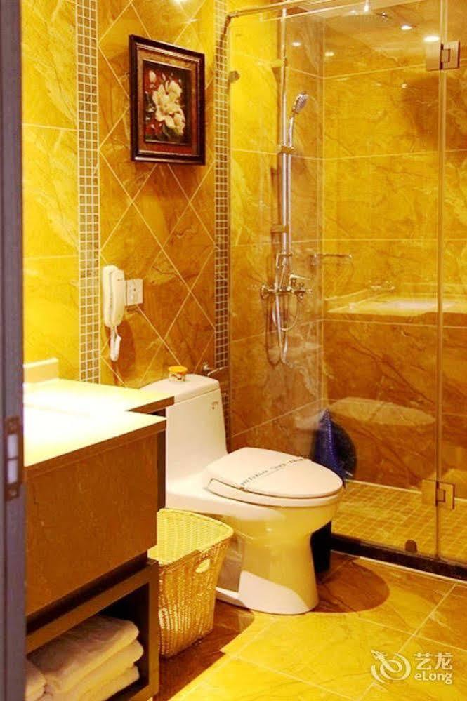 Mingjing Hotel Hàng Châu Ngoại thất bức ảnh