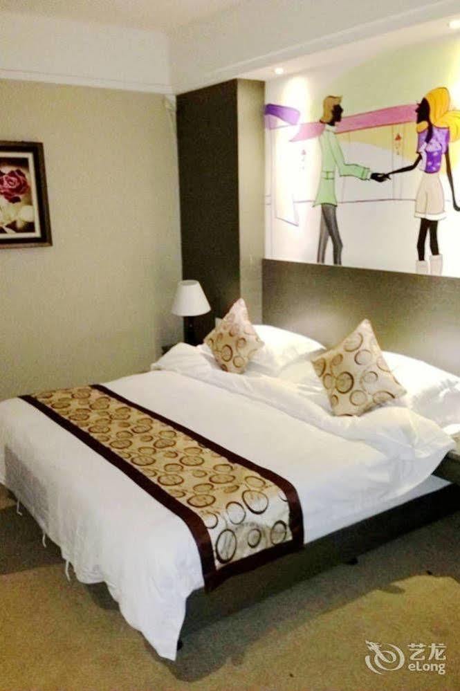 Mingjing Hotel Hàng Châu Ngoại thất bức ảnh