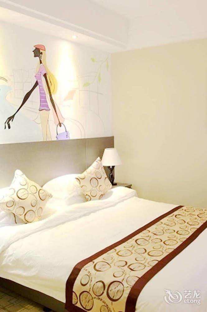 Mingjing Hotel Hàng Châu Ngoại thất bức ảnh