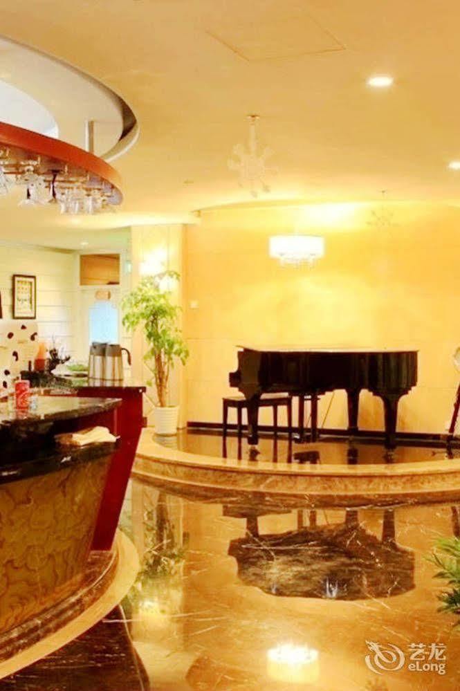 Mingjing Hotel Hàng Châu Ngoại thất bức ảnh